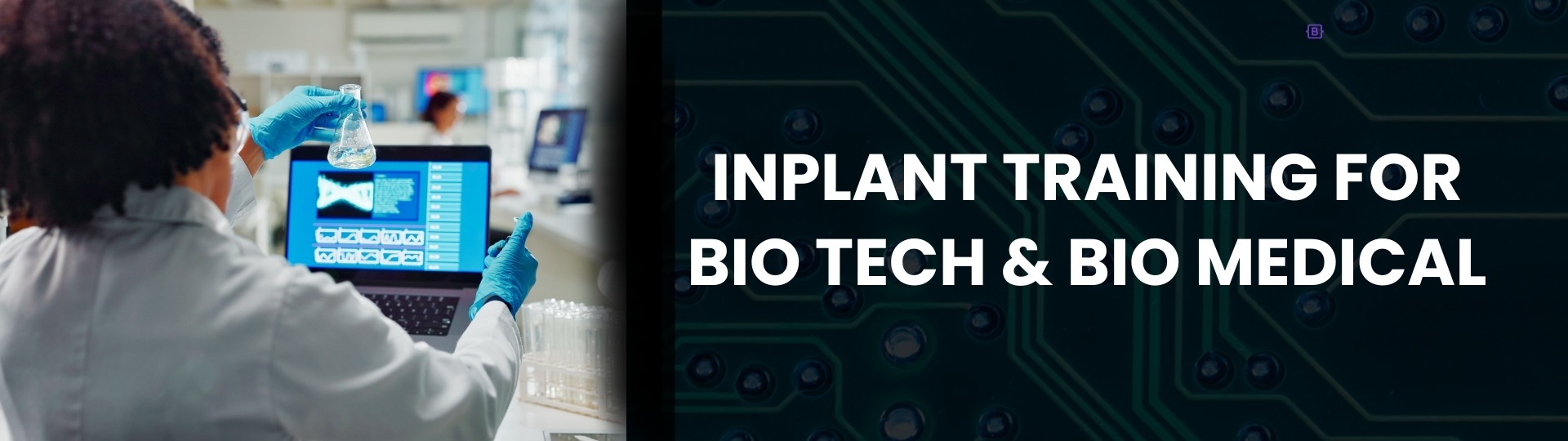 bio technology internship in coimbatore