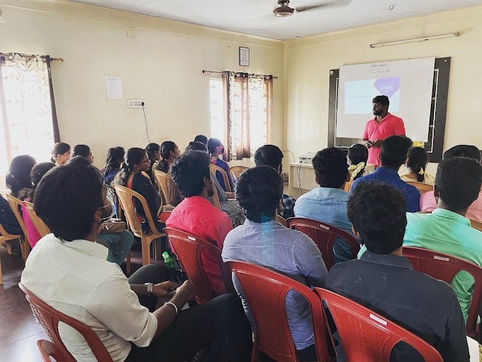 inplant training | coimbatore