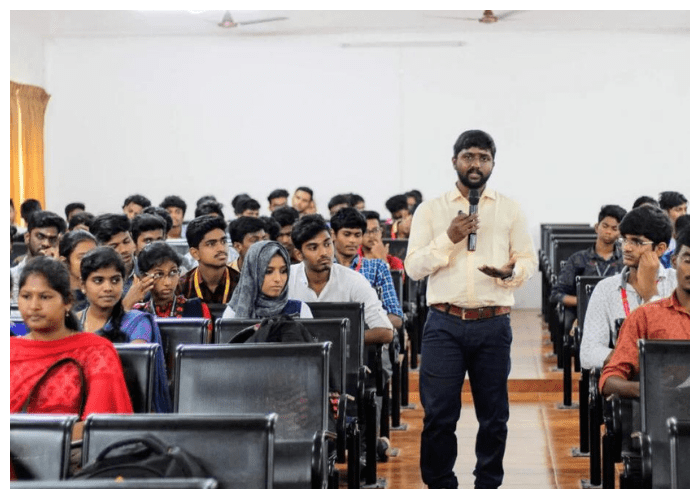 nandhainfotech in coimbatore inplant training | coimbatore internship training